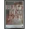 Belle de jour Катрин Денев Оригинальная афиша кино Руле 60x40см Жан Сорель Ressortie