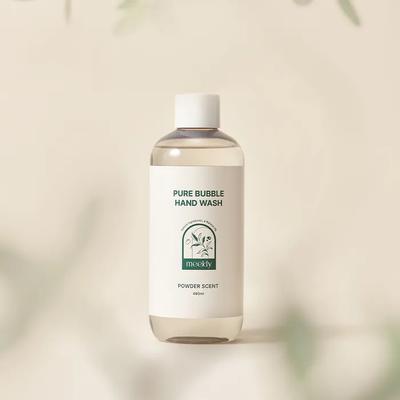 Micley Pure Bubble Жидкое мыло для рук 480 мл Сменная упаковка дезинфицирующего средства для рук