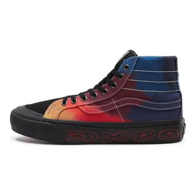 Sk8-Hi 138 Decon SF Have A Trip Кроссовки унисекс Разноцветные Разноцветные Черные VN0A3MV19CD