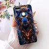 For Huawei Y6 Prime 2018 Case Transparent Cute Fashion Butterfly Funny Painted Casing For Huawei Y6Prime 2018 ATU-L31 ATU-L42