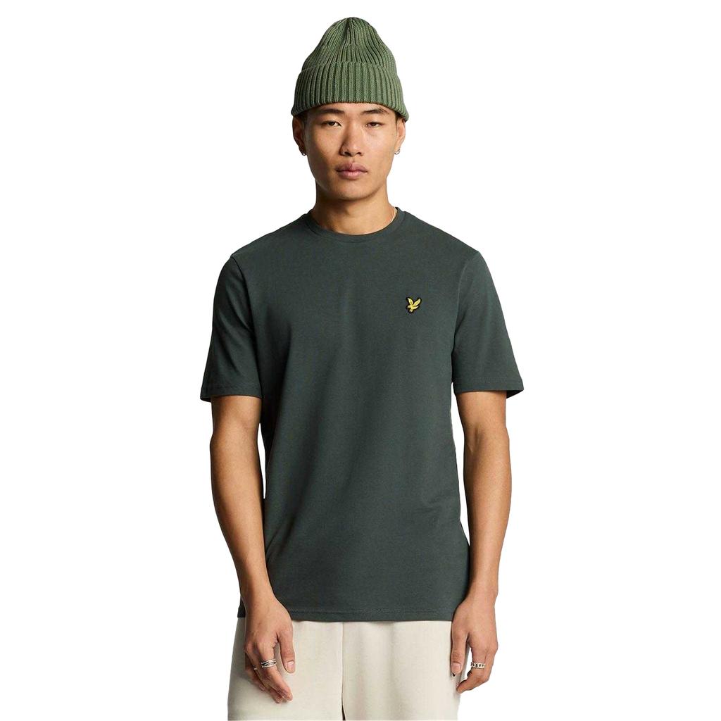 Lyle & Scott Mens Pique T-Shirt