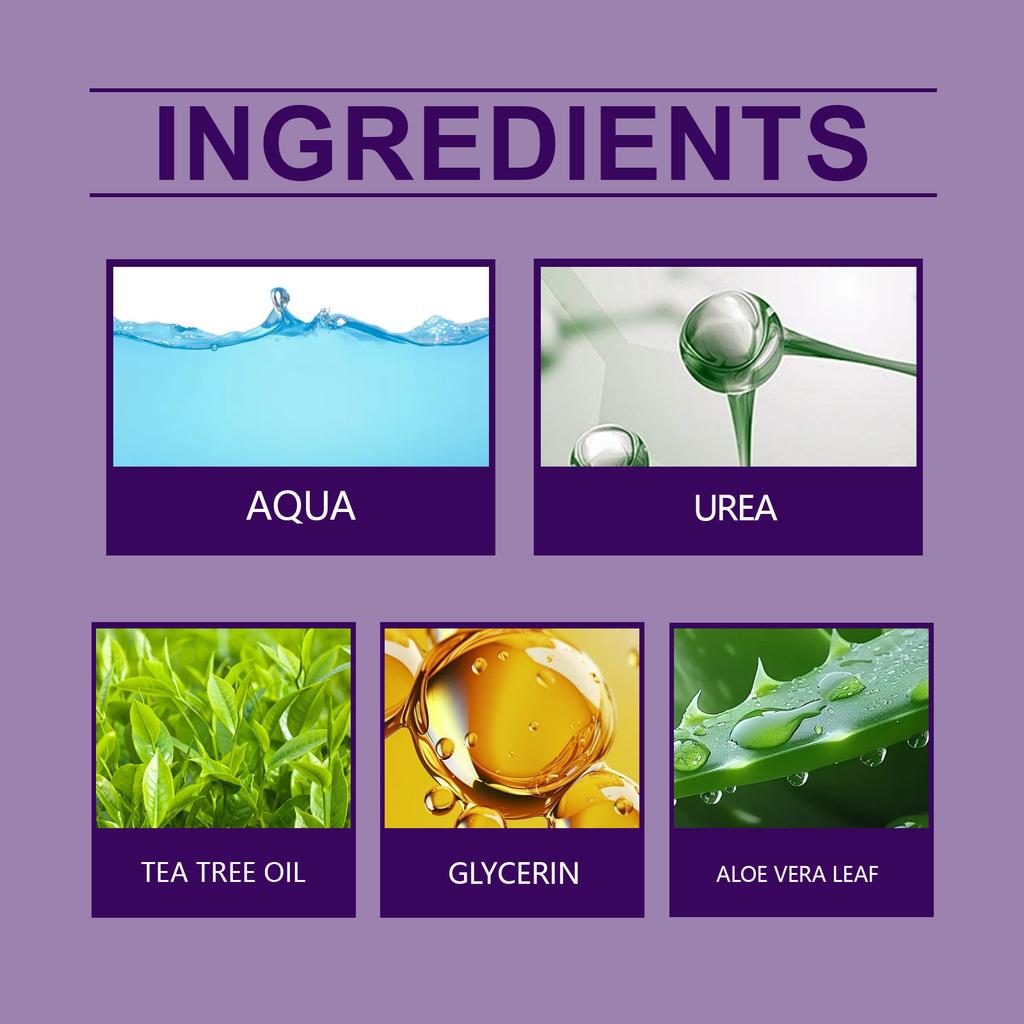 Nail Care Solution Deeply Nourishes Nails, Enhances Toughness, Reduces Breakage, Repairs Damage And Promotes Nail Growth.10ML