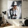 Jul C'Est Pas Des Lol Wall Tapestry Aesthetic Wall Hanging Printed Fabric Blanket Decorative Tapestries For Bedroom Living Room Home Decor