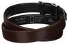 PU+leather strap 35 mm PTN AB35-115-03-PUL BROWN