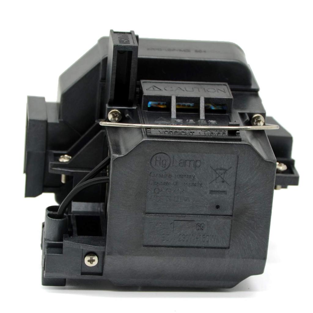 Allamp Replacement Projector Lamp ELPLP69 EPSON Compatible EH-TW8200 EH-TW7200 EH-TW8000 EH-TW8000W EH-TW8100 EH-TW8100W EH-TW8200W