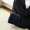 Сумка-кроссбоди из искусственной кожи с застежкой-поцелуем, клатч, сумка через плечо, винтажная ретро-сумка с матовым покрытием, повседневная сумка.