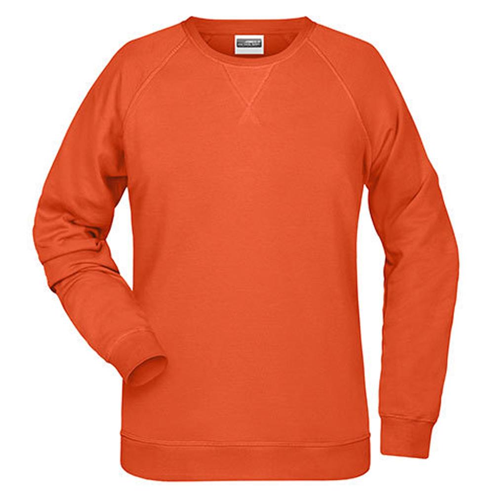 James and Nicholson Womens/Ladies Sweatshirt