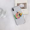 Чехол для телефона Totally Spies Для iPhone 15 11 12 13 14 Mini Pro Max XR X XS TPU Прозрачный чехол Для 8 7 6 Plus SE 2020