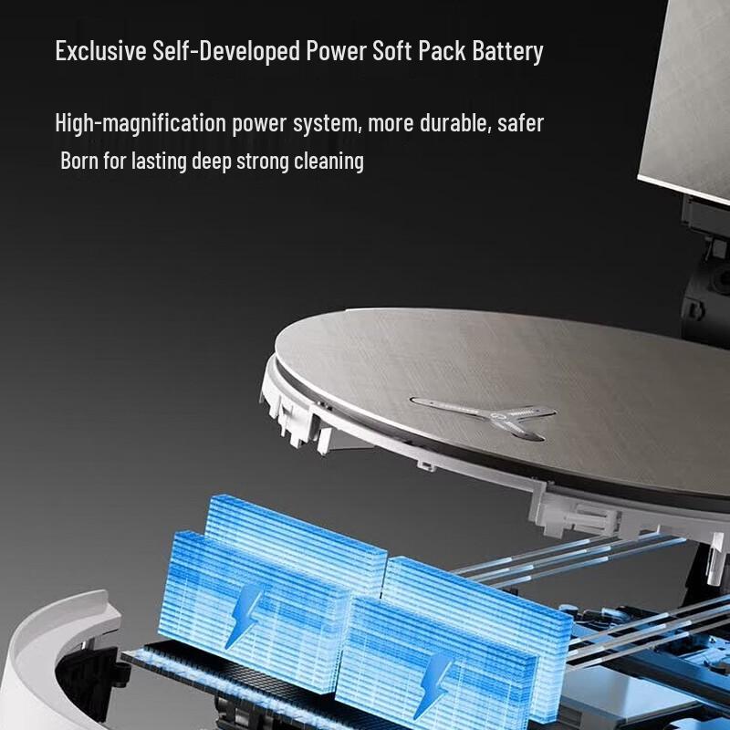 ECOVACS X12 PRO Robot Vacuum Cleaner