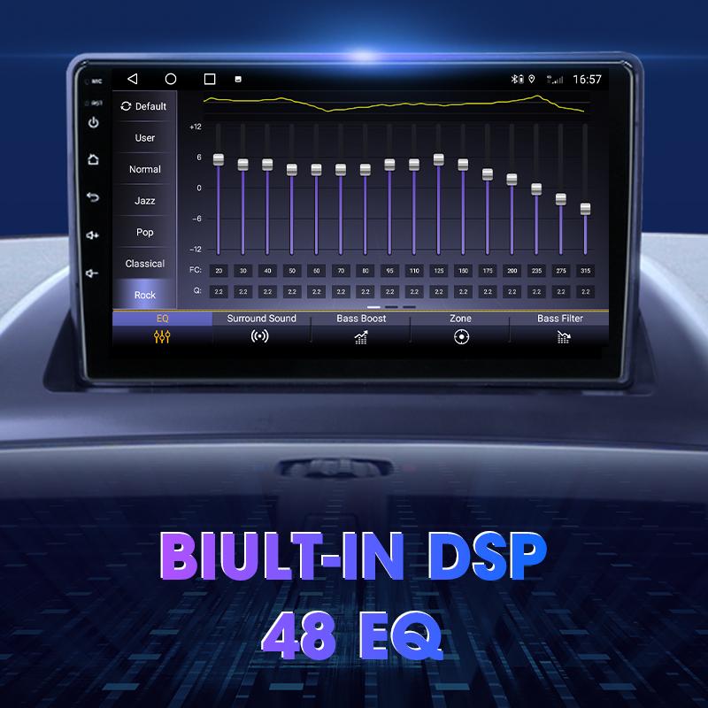 2 Din Android 12 автомобильное радио для BMW X3 E83 2003 - 2011 GPS навигация беспроводная CarPlay интеллектуальные системы авто смарт-авторадио