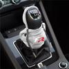 Hoodie Car Gear Shift Knob Cover Manual Handle Accessories For Seat Leon Ibiza Altea Arosa 6l 6j Ateca FR Toledo Exeo MK3 Cupra ibz023