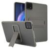 For Xiaomi Pad 6/Pad 6 Pro Case with Kickstand TPU + PC Skin-Touch Tablet Cover