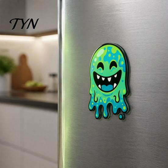 Halloween Glass Door Decoration Ghost Static Window Clings, Cartoon Stickers Clings for Mirror, Reusable Spooky Party Decorations Accents