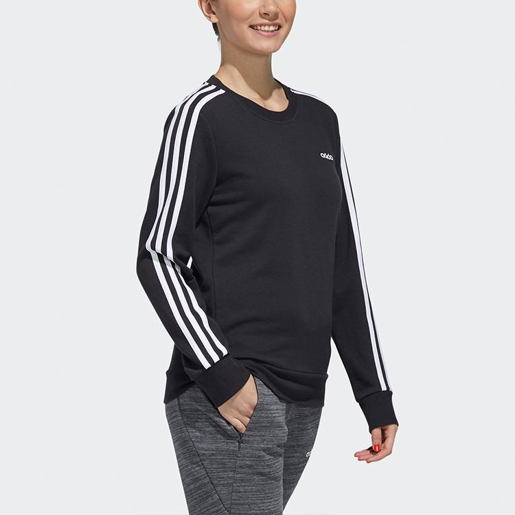 adidas Толстовка женская черная FQ3262