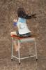 My Moment After Illustration by Kina Waharu Complete Figure Girlfriend, Ran-senpai -A School- 1/7
