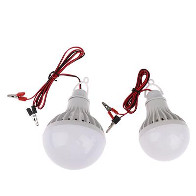 12V светодиодная лампа портативная светодиодная лампа 9W 12W открытый лагерь палатка ночной подвесной светильник