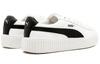 Puma Криперы Rihanna Fenty Кожаные Белые 364640-01