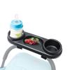 Universal Snack Tray For Stroller Accessories Compatible For Baby Car (NOT Include Bumpper Bar)