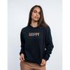 Women's Sweatshirt - HAPPY COLORFUL