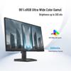 Dell 23.8" FHD 200Hz Gaming & Office Monitor CN plug (adapter included)