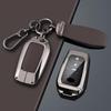 Toyota Key Cover for Camry, Corolla, Levin, Avalon, RAV4, Wildlander, Cupra, and Prado