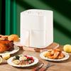 KITCHEN MOMMY Smart 4.5L Air Fryer Oven CN plug (adapter included)