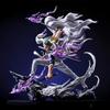Фигурка One Piece Статуя Саурона из ВМС Великобритании Три главные статуи ВМС Аниме One Piece Периферийная модель Украшение