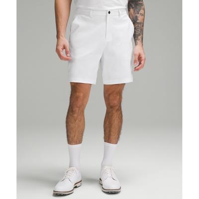 Abc Classic Fit Golf Short 7 Белый