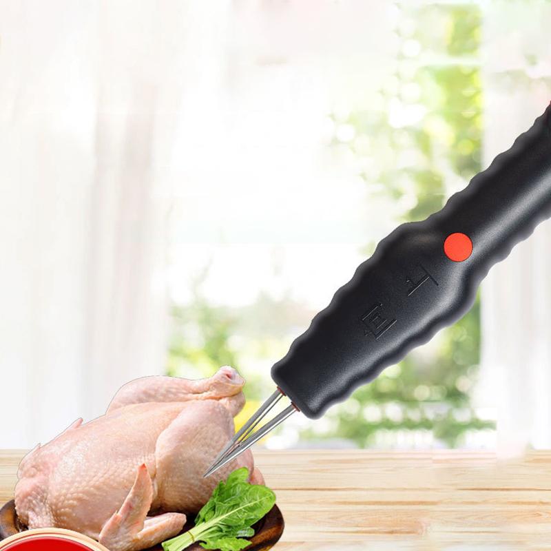 Электрическая быстрая машина для удаления перьев курицы, цыпленка, утки, гуся, автоматический эпилятор, устройство для удаления волос