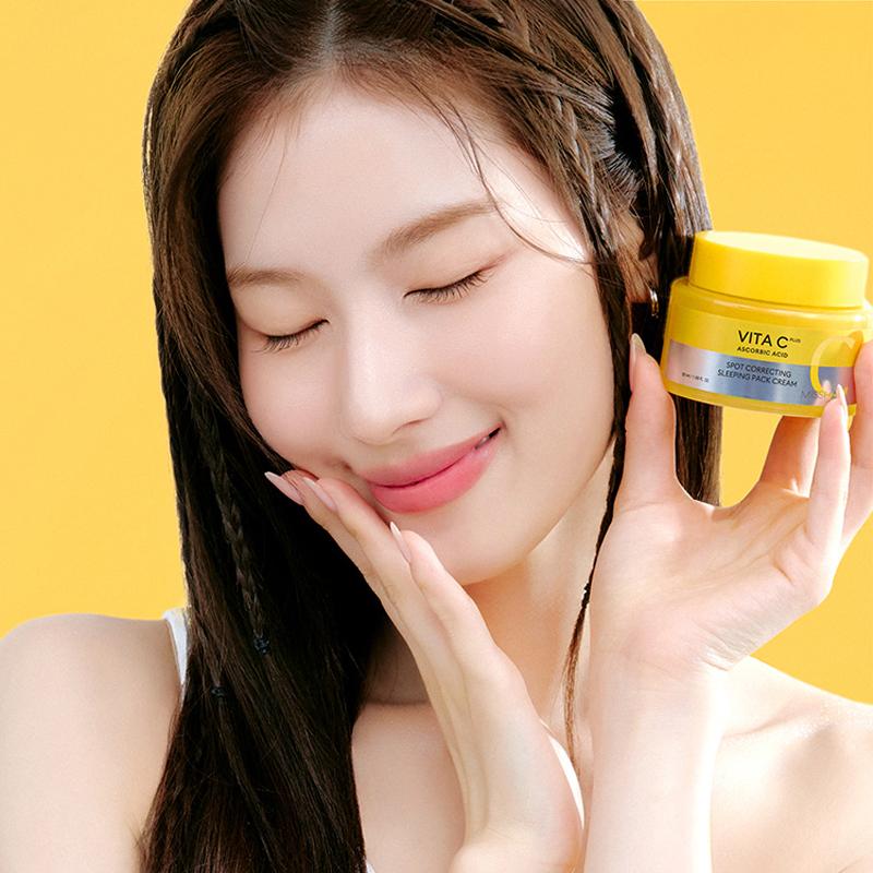 MISSHA Vita C Plus Spot Correcting Nighting Cream 50 мл