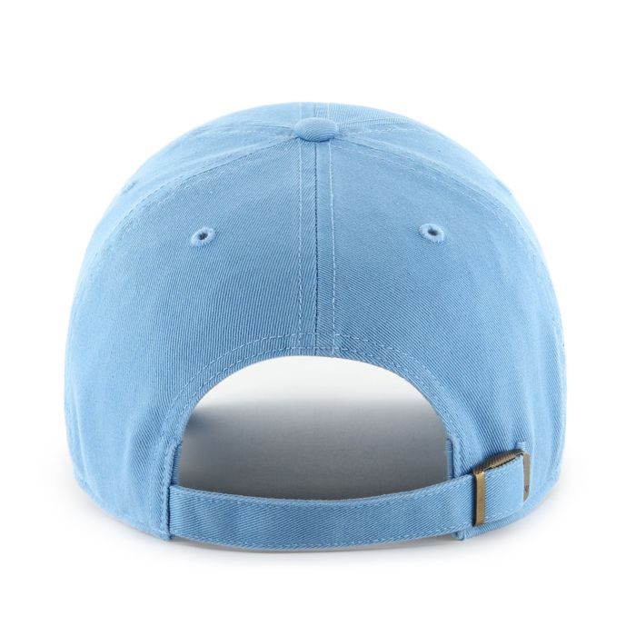 Casquette - 47 BRAND - CLEAN UP - Ciel Bleu - 100% Coton - Décontractée Pour Fans Des Angels