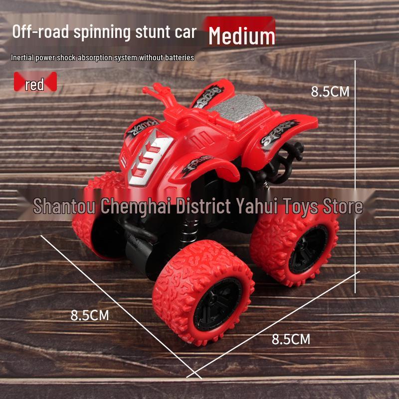 Детская игрушка Douyin Внедорожник-трюкач 4WD