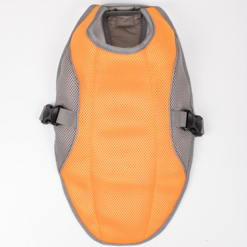 Летний охлаждающий жилет для собак, светоотражающая куртка-холодильник для домашних животных, дышащая одежда для щенков
