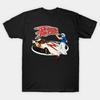 Speed Racer Mach 5 Jump Vintage Retro 90s Anime T-Shirt Tops Tee Reprint S-4XL