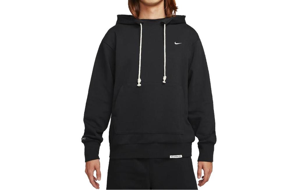 Nike Свитшот Dri Fit Унисекс Черный DQ5819-010