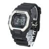 Casio Tide Graph Цифровые Bluetooth G-Shock GBX-100-1 G-LIDE Мужские часы, Черные