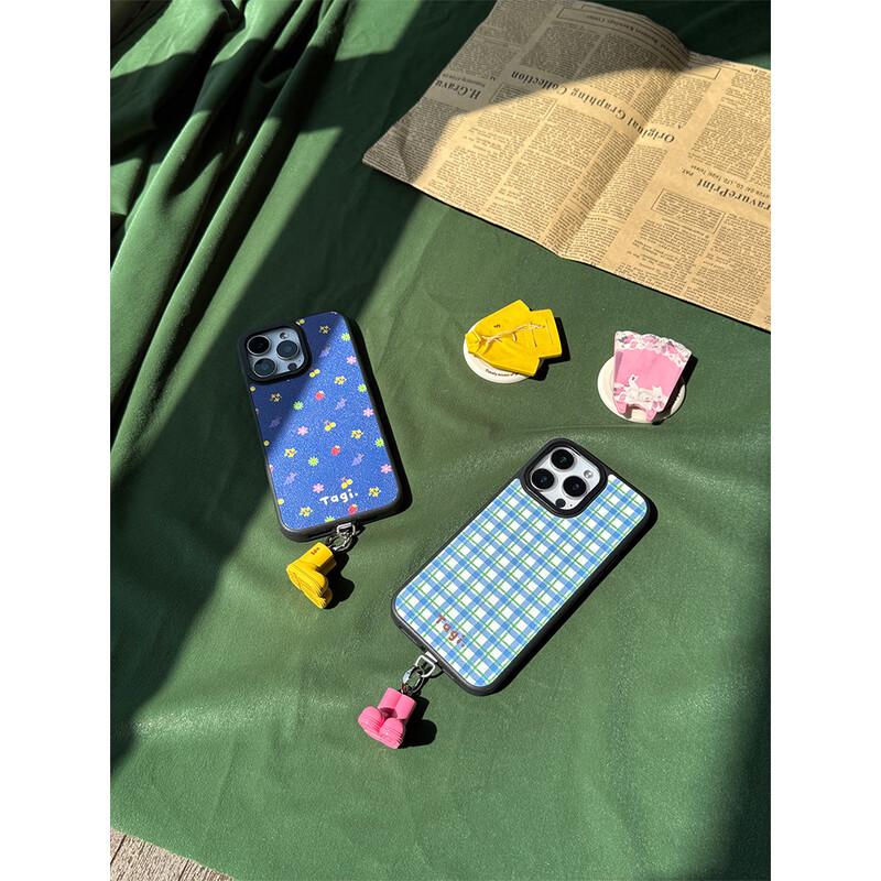 Tagi Dress-Up Game Series Magnetic iPhone Case