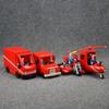 EB1 Postman Pat's Small Car and Aeroplane Scene Courier Royal Mail Toy Ornament