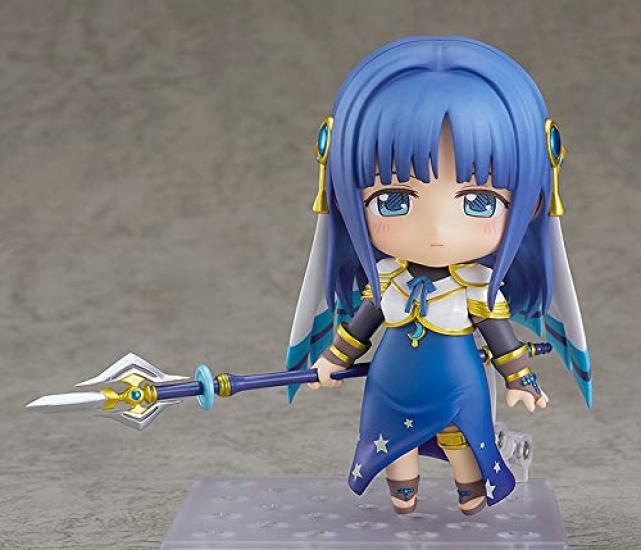 Nendoroid Magia Record Puella Magi Madoka Magica Gaiden Yachiyo Nanami окрашенная подвижная фигурка Немасштабная ABS&PVC