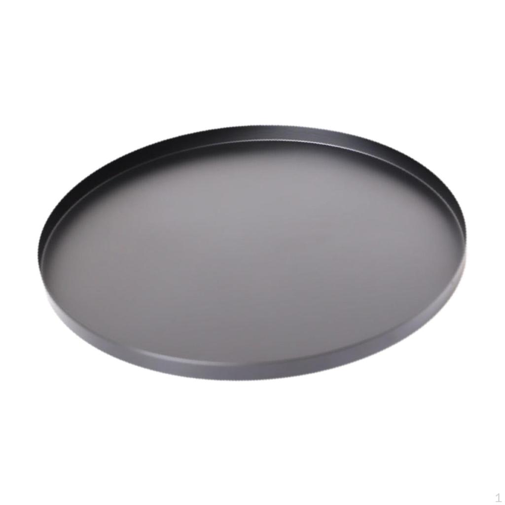 Camping Serving Plate Platter Fruits Tray for Party Kitchen