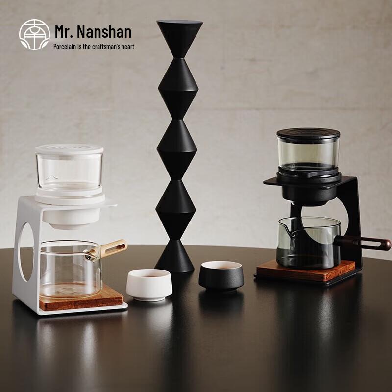 Mr. Nanshan Semi-Automatic Kung Fu Tea Set