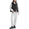 New FILA ORIGINALE Vest Women's Jet Black F51W449901F-BK