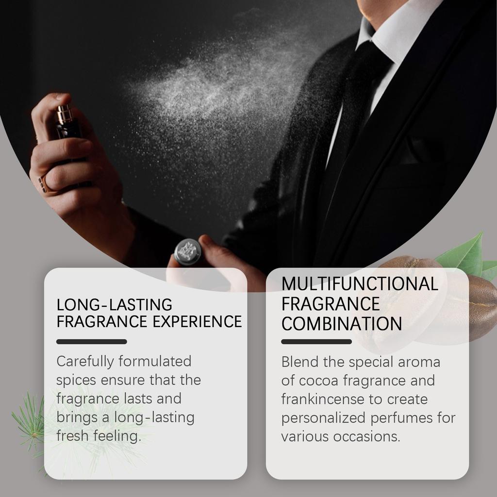 Exotic Pheromone Scented Perfume For Men, Perfumes To Attract Women, Perfume Colognes , Unique Scent,easy To Carry, Unleash Your Alluring Charm 50ml