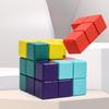 Сома строительный блок кубик Любана замок Конгмина русская головоломка кубик Рубика учебные пособия для детей