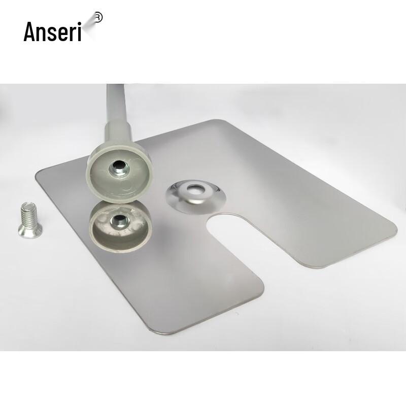 A4 Retail Advertising Floor Stand