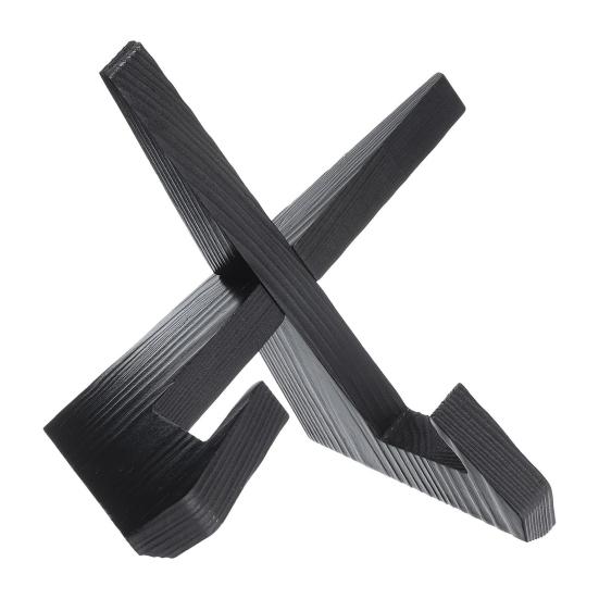 Подставка для кулинарной книги Высокая устойчивость Многофункциональная Деревянная Элегантная Деревенская Деревянная Кук