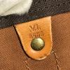 Louis Vuitton M41418 Монограмма KeepallBandouliere 45 Дорожная сумка Сумка-даффл Коричневый