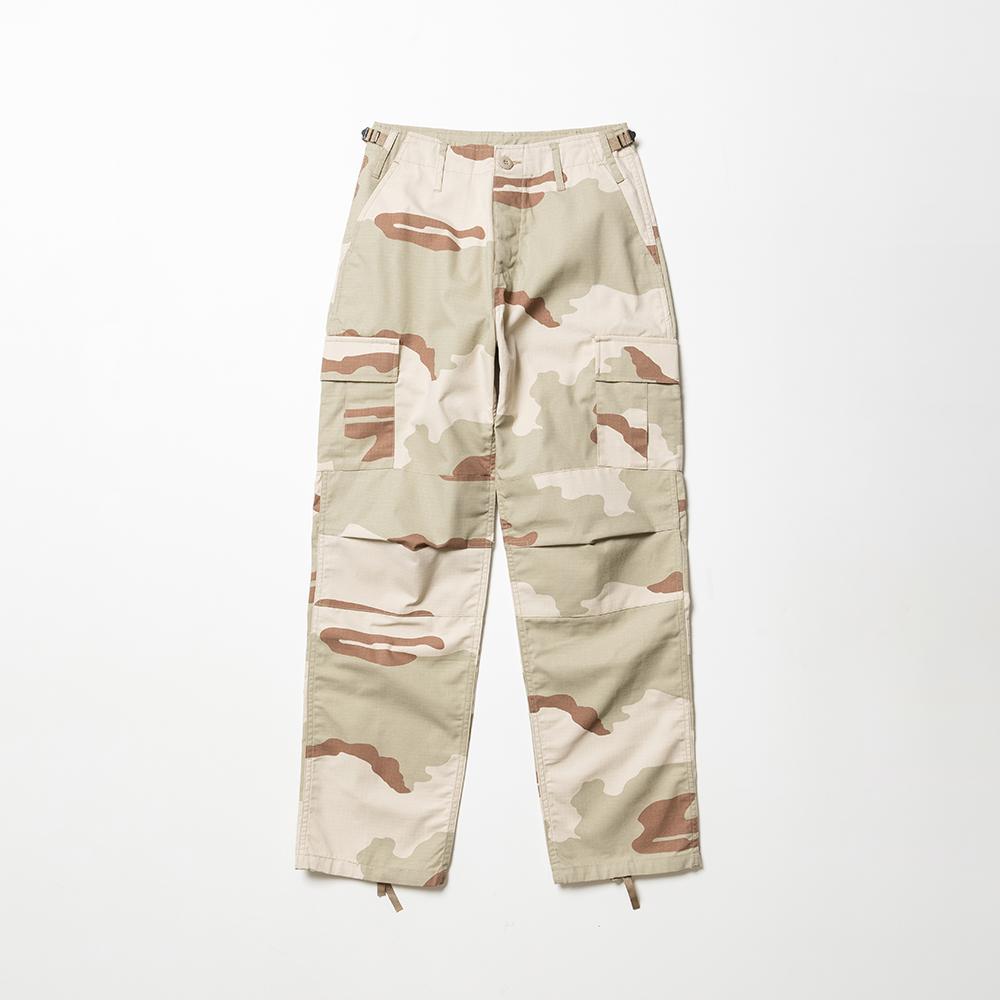 Брюки Waiemssielkeiwai Bdu Ripstop - 3C Desert