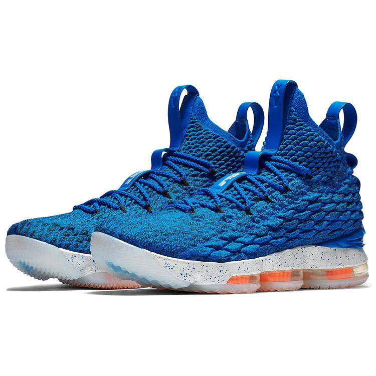 Nike LeBron 15 Hardwood Classics 897648-400