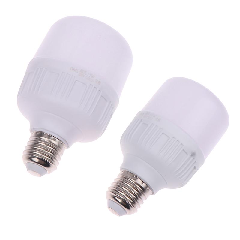 Светодиодная лампочка 220 В водонепроницаемая E27 винтовая светодиодная лампа для дома потолочная светодиодная лампочка светодиодная